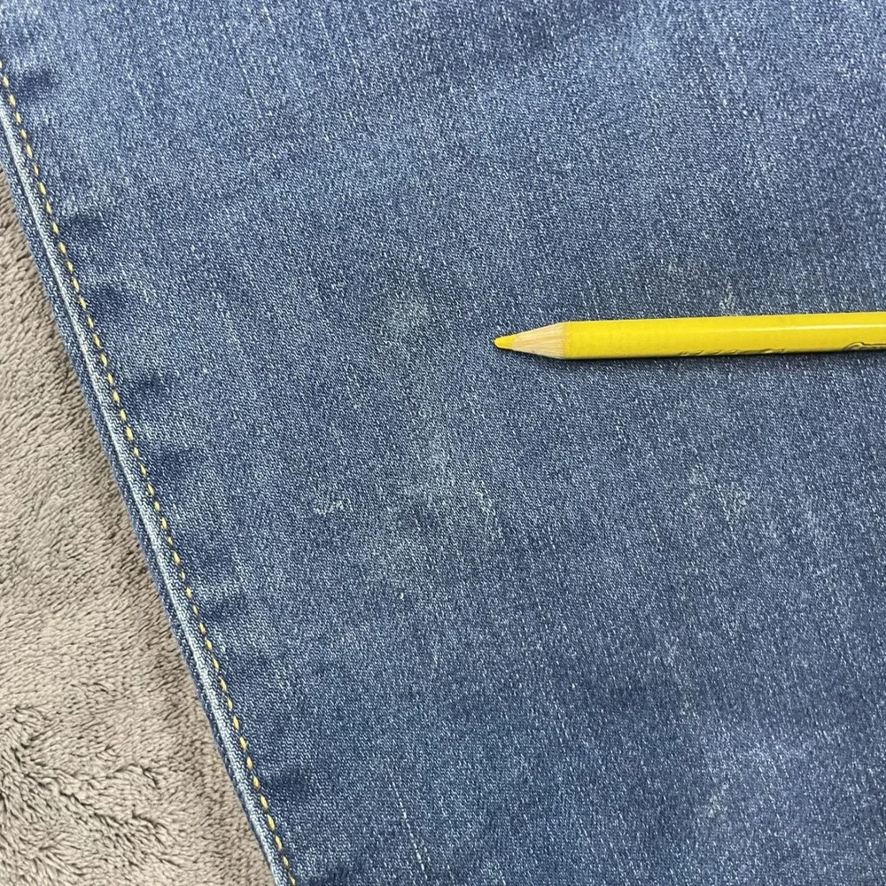 Cat‎ & Jack Straight Recto Jeans 16 Blue Denim Stretch